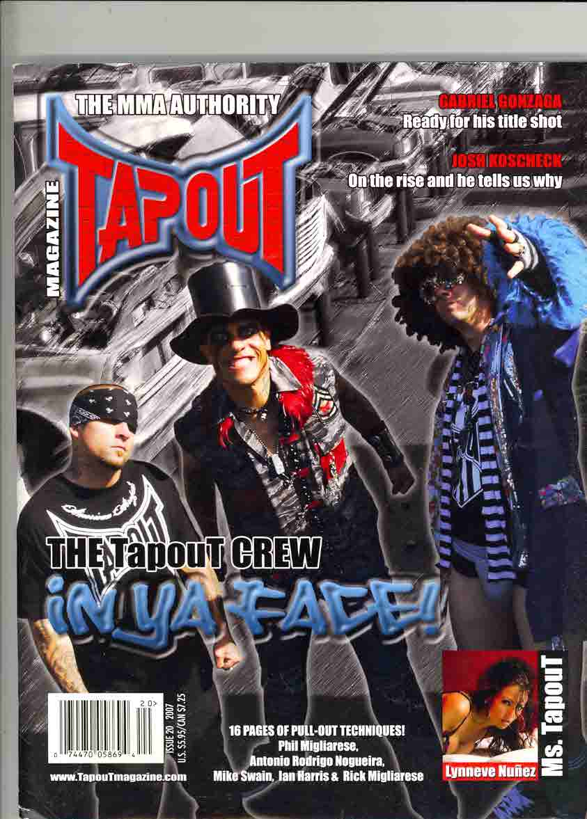 2007 Tapout